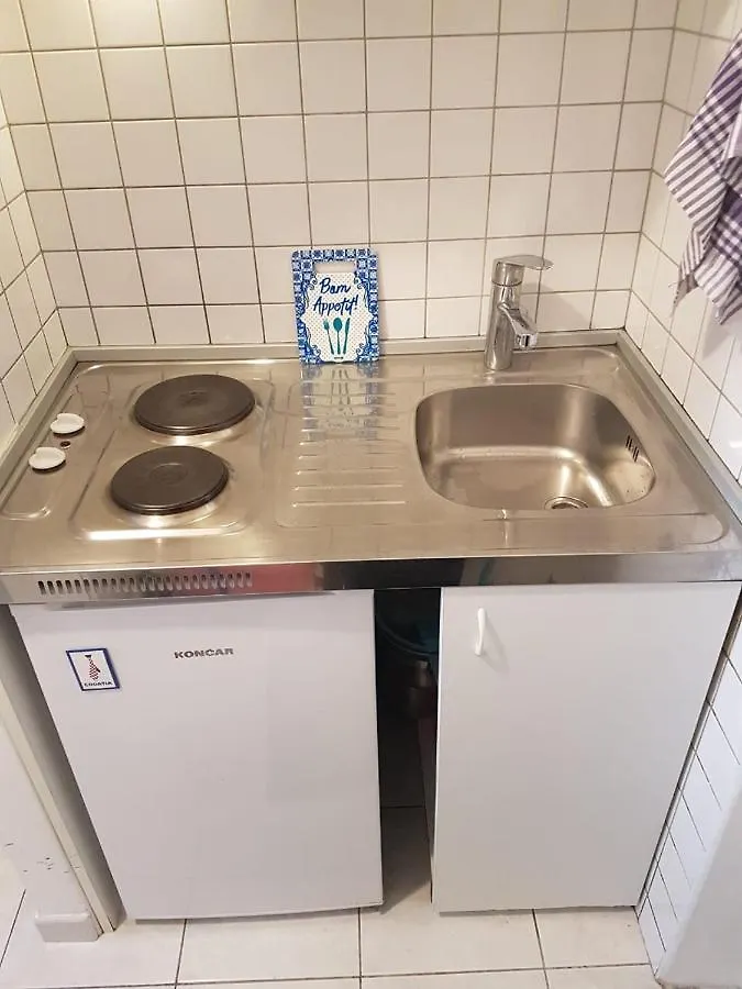 Studio Juvella Split Apartment