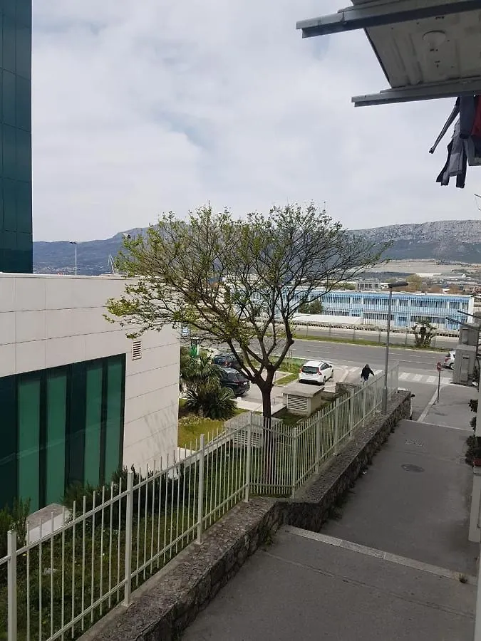 Apartment Studio Juvella Split Croatia